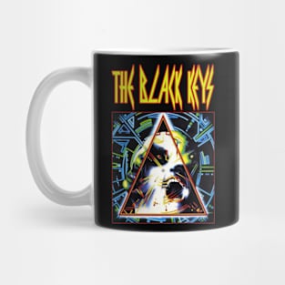 Hysteria -The Black Keys Mug